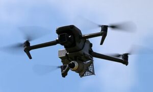 На Нікопольщині фіксують нову тактику ворога у запуску дронів - подробиці 2 на Нікопольщині фіксують нову тактику ворога 2