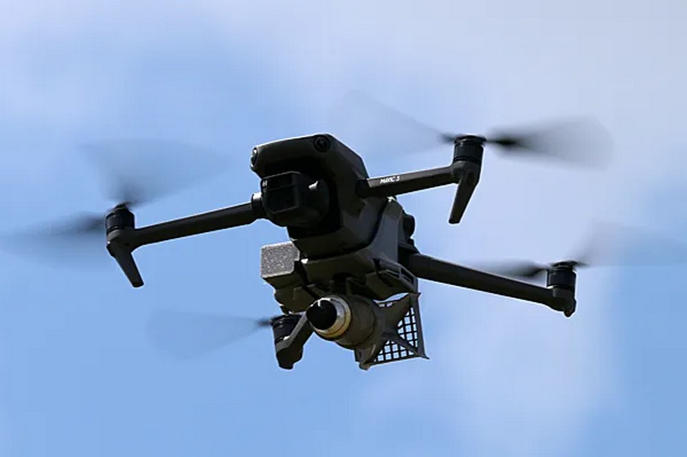 На Нікопольщині фіксують нову тактику ворога у запуску дронів - подробиці 1 на Нікопольщині фіксують нову тактику ворога 2