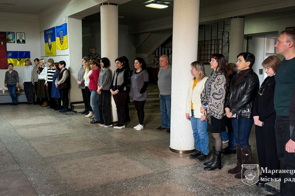 на Нікопольщині відзначили День гідності і свободи України (фото) 10