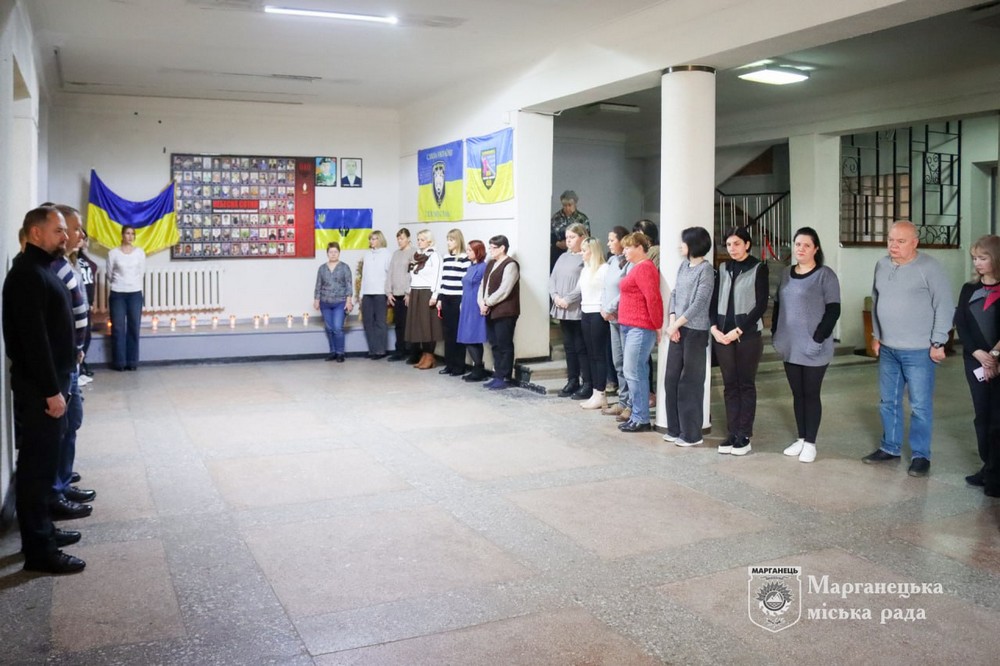 на Нікопольщині відзначили День гідності і свободи України (фото) 12