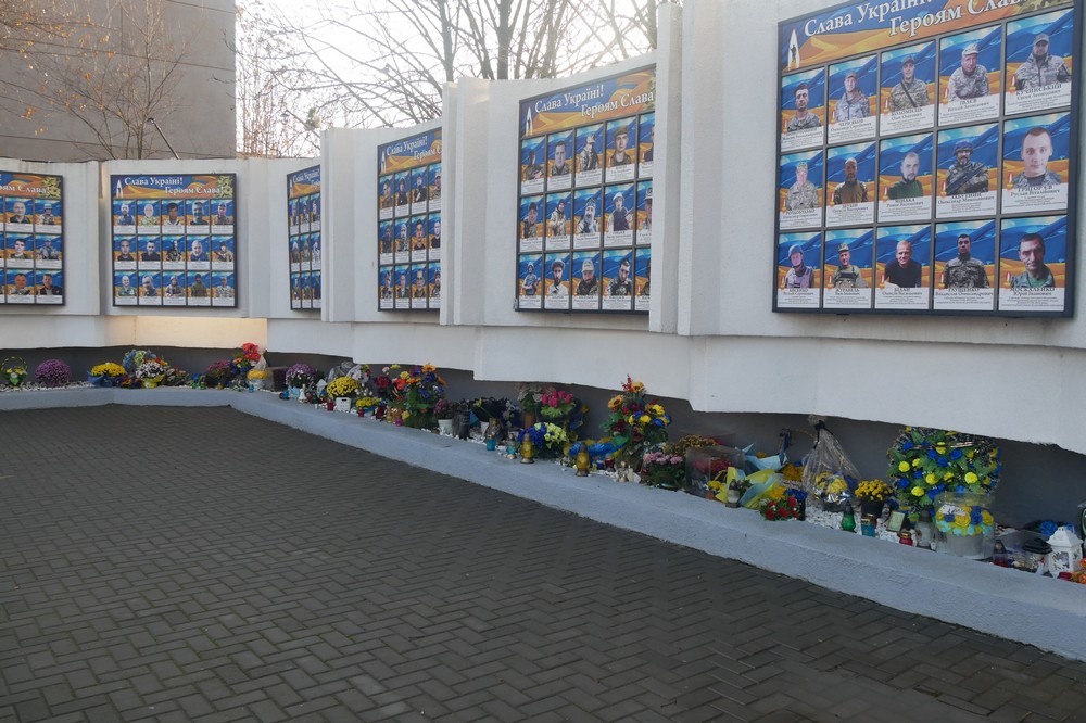 на Нікопольщині відзначили День гідності і свободи України (фото) 2