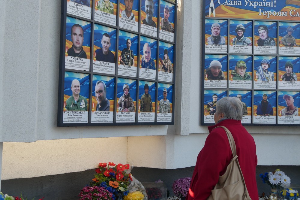 на Нікопольщині відзначили День гідності і свободи України (фото) 5