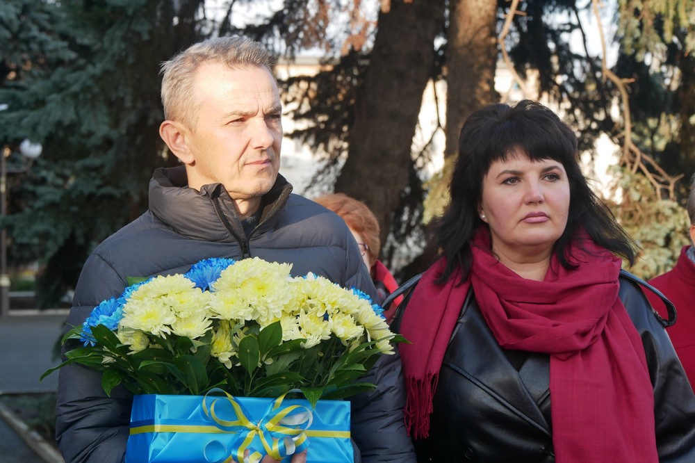 на Нікопольщині відзначили День гідності і свободи України (фото) 7