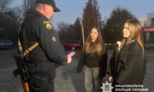 на вулицях Нікополя 3