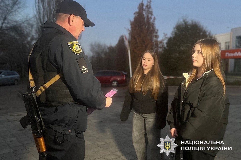 на вулицях Нікополя 3