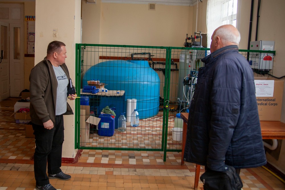 начальник Нікопольської РВА відвідав Мирівську громаду 2 начальник Нікопольської РВА відвідав Мирівську громаду 2