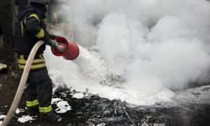 наслідки атак на Нікопольщину і область 3