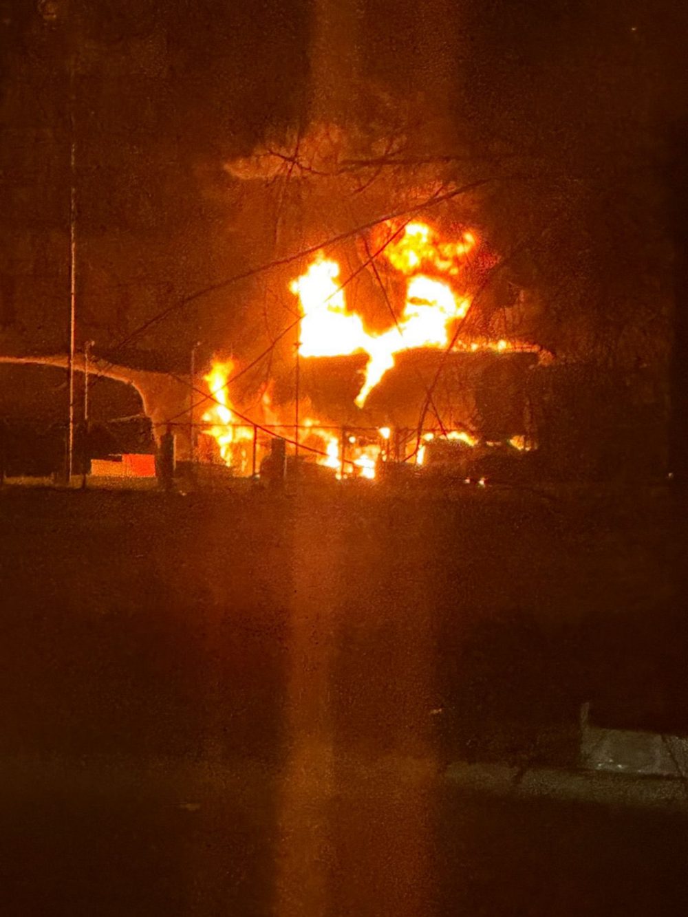 наслідки обстрілів Марганця 2