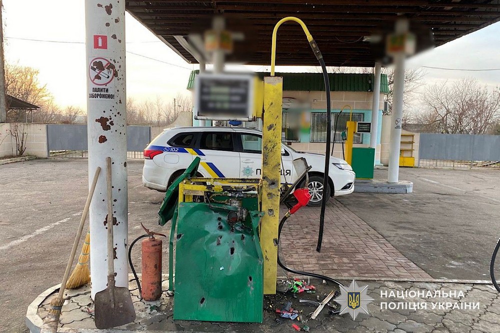 наслідки обстрілів Нікопольщини 23 листоп наслідки обстрілів Нікопольщини 23 листоп