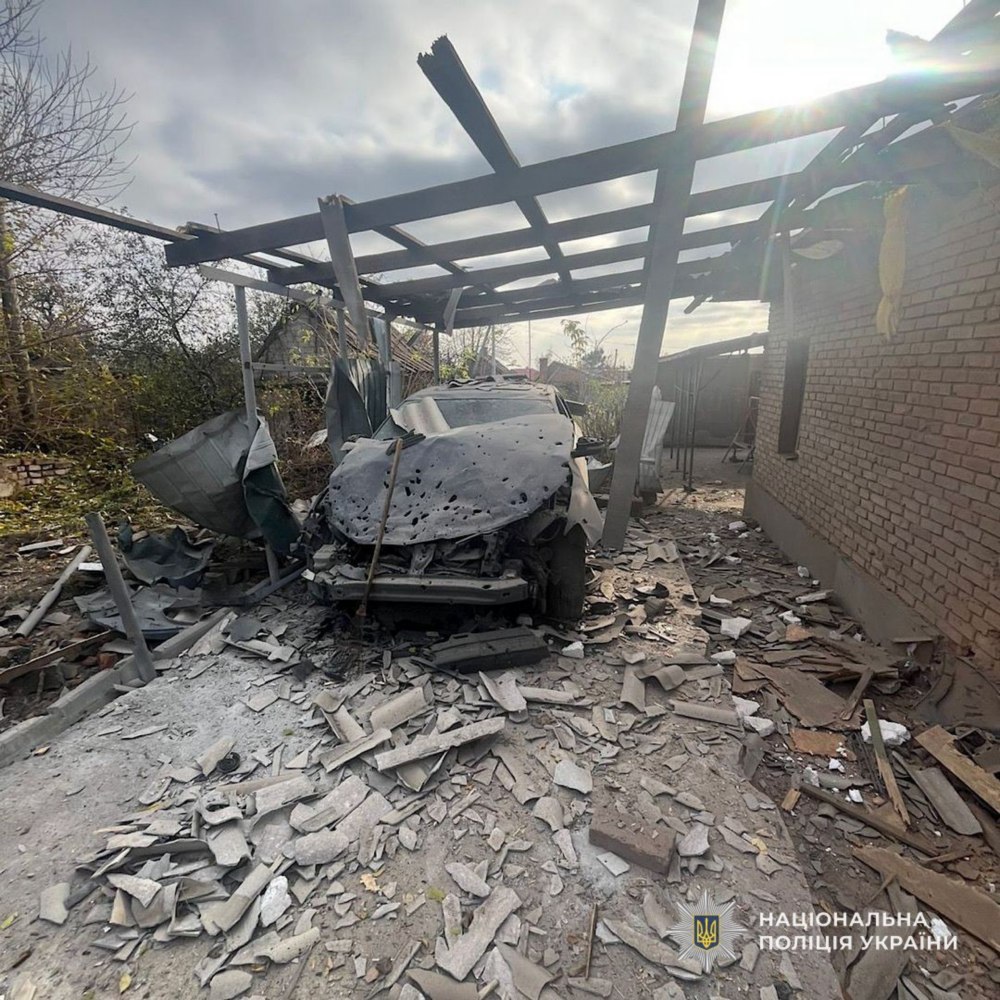 наслідки обстрілів Нікопольщини 2