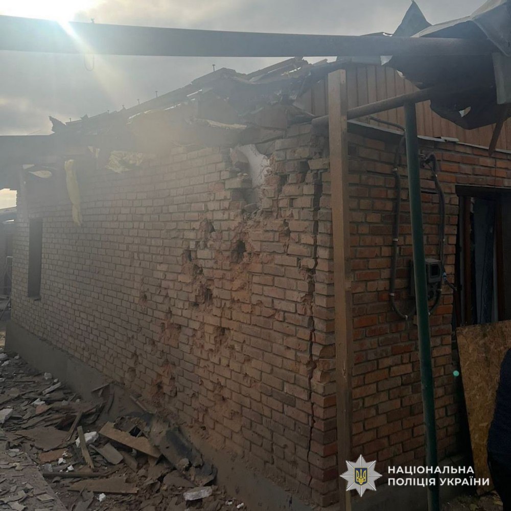 наслідки обстрілів Нікопольщини 3