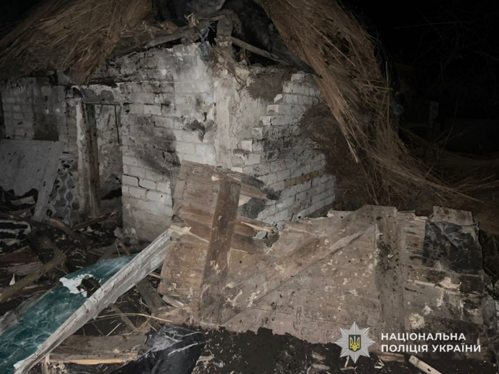 наслідки обстрілів Нікопольщини 4