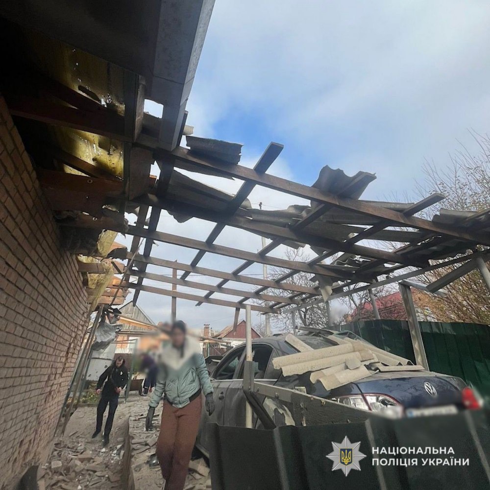 наслідки обстрілів Нікопольщини 5