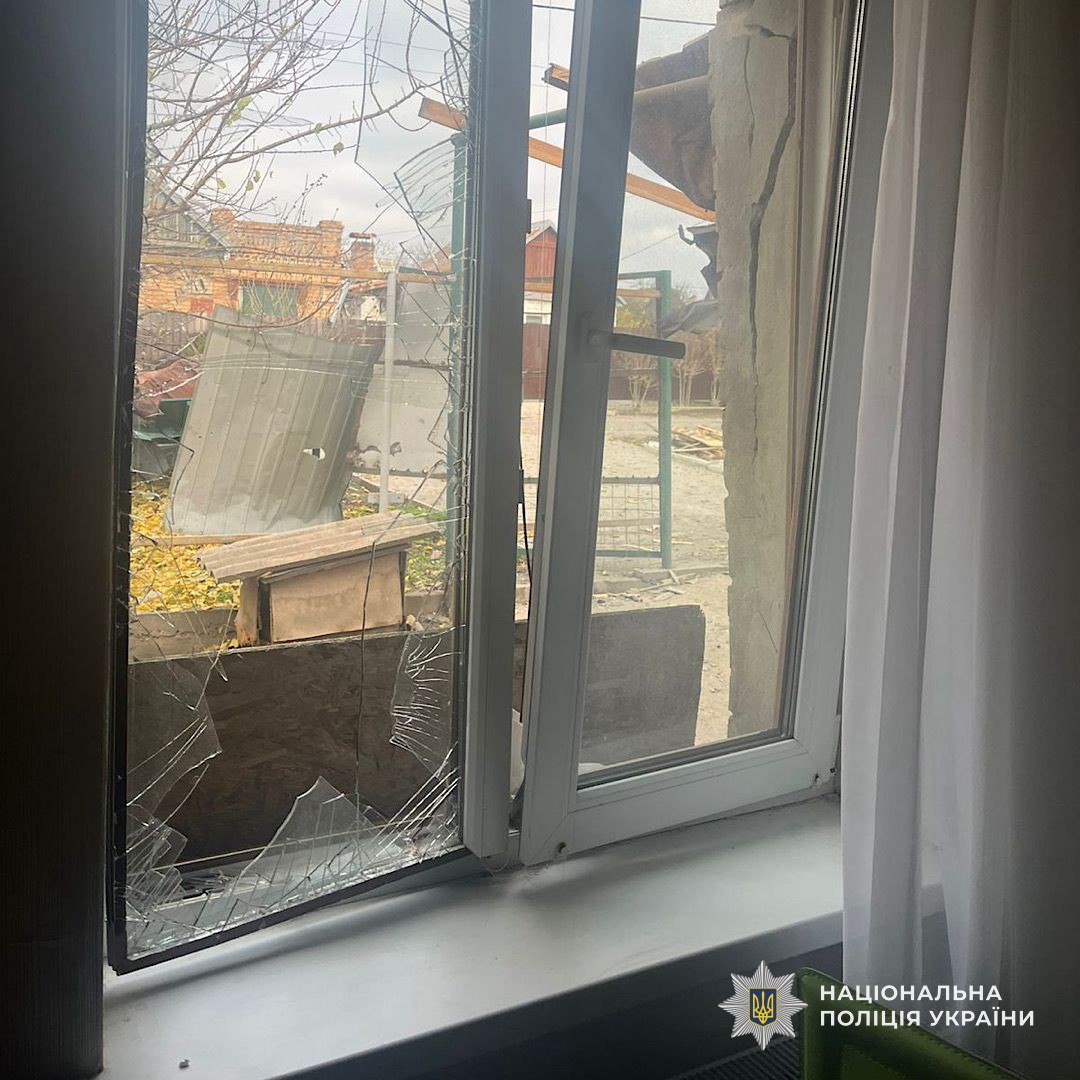 наслідки обстрілів Нікопольщини 8