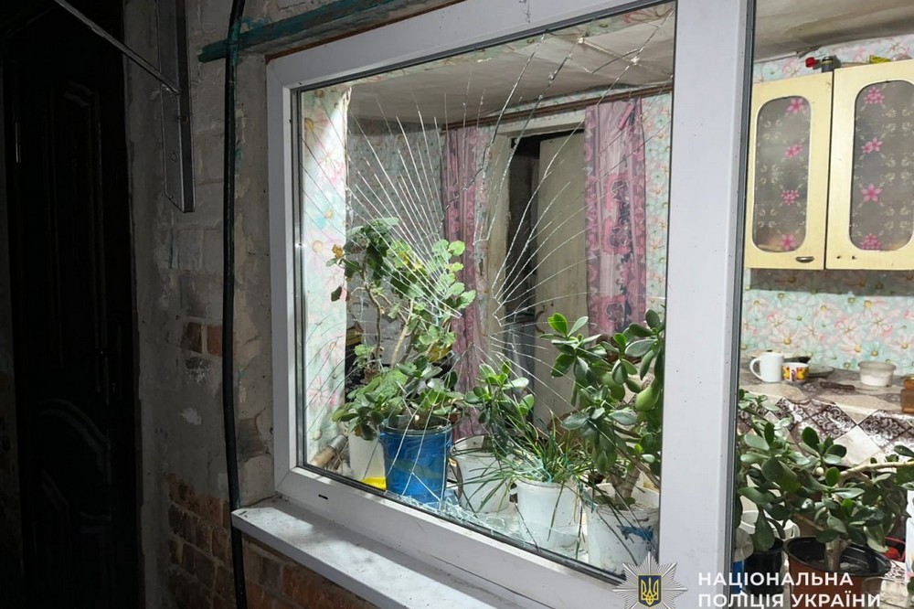 наслідки обстрілів Нікопольщини 9