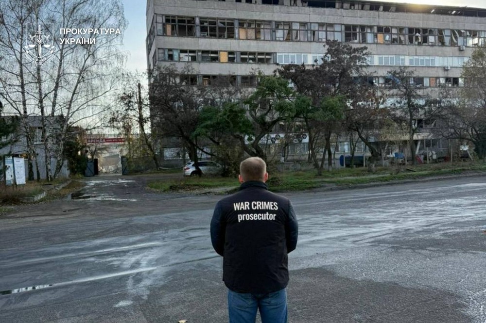 Смертельний обстріл Нікополя і області 15 листопада: розпочато розслідування 1 обстріл Нікополя