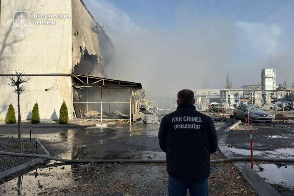 обстріл Нікополя 3 обстріл Нікополя 3