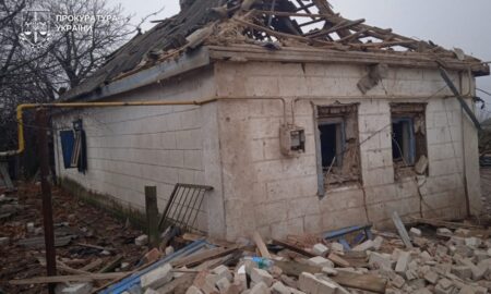 обстрілів Дніпропетровщини 2