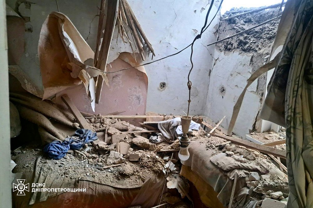 обстрілів Нікополя 2 обстрілів Нікополя 2