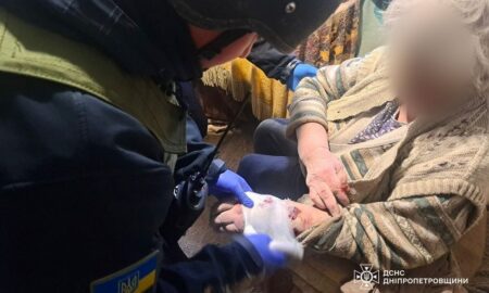 обстрілів Нікополя 3