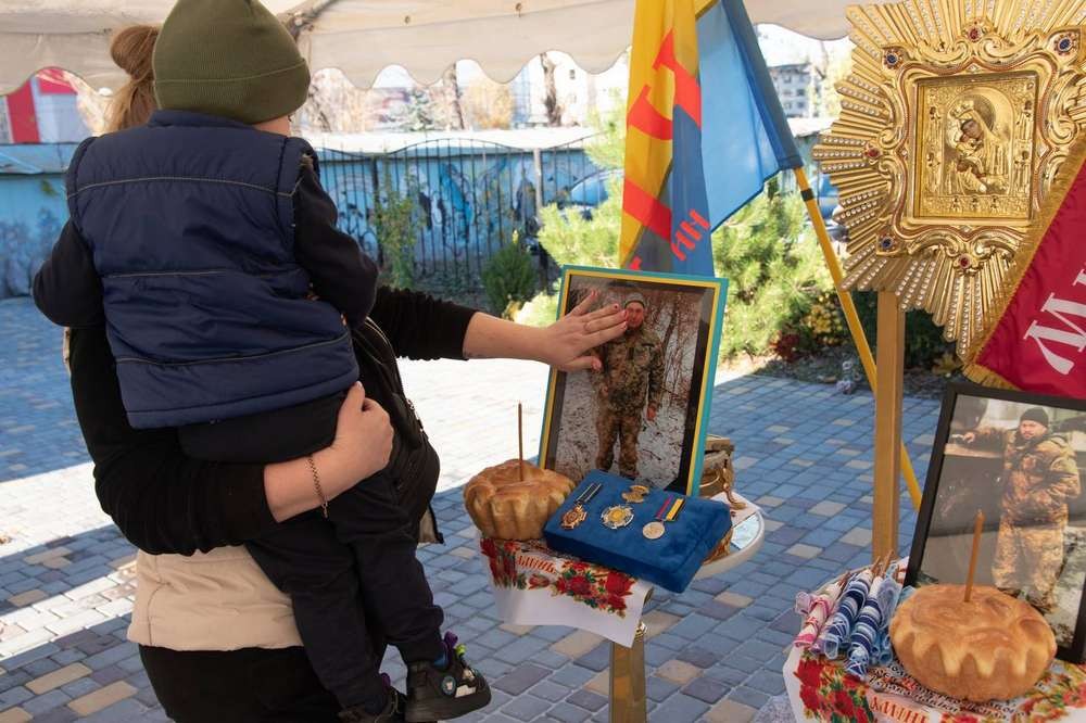 Вбиті росією мешканці Нікопольщини: Захисник з Нікополя Василь Дрозд Вбиті росією мешканці Нікопольщини: Захисник з Нікополя Василь Дрозд