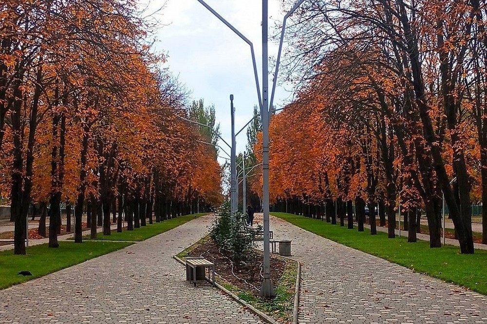 Жовтий рівень небезпечності: погода у Нікополі 29 листопада