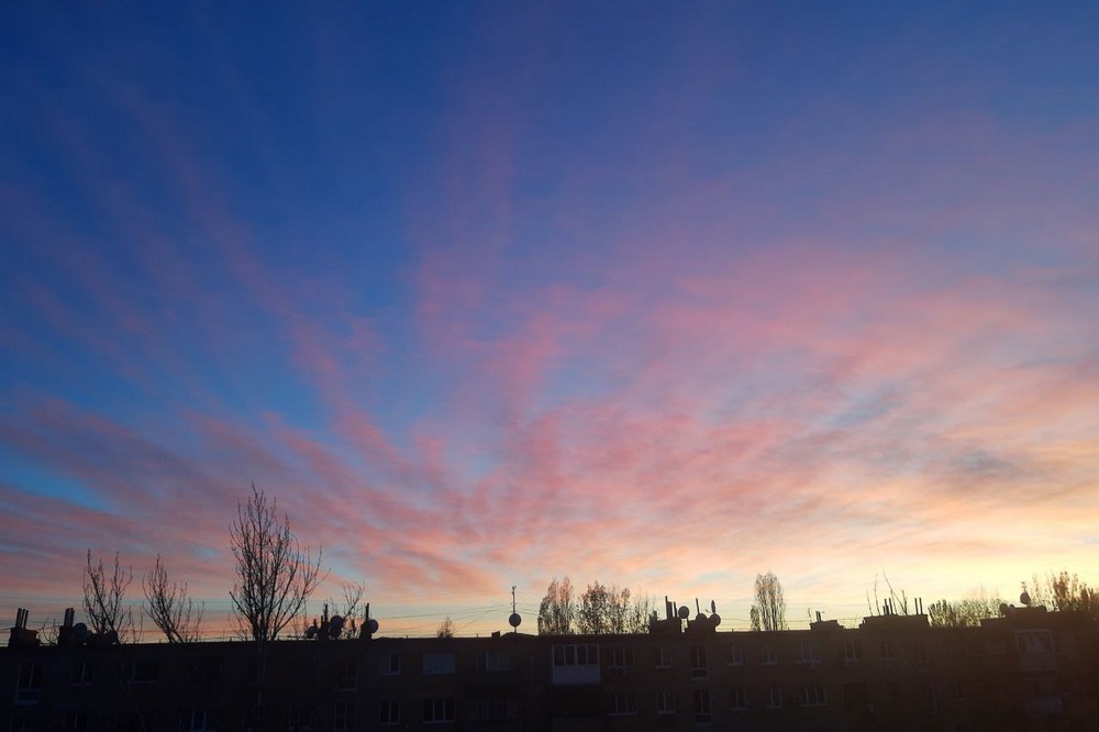 Туман і мінлива хмарність: погода у Нікополі 3 листопада 1 Погода у Нікополі