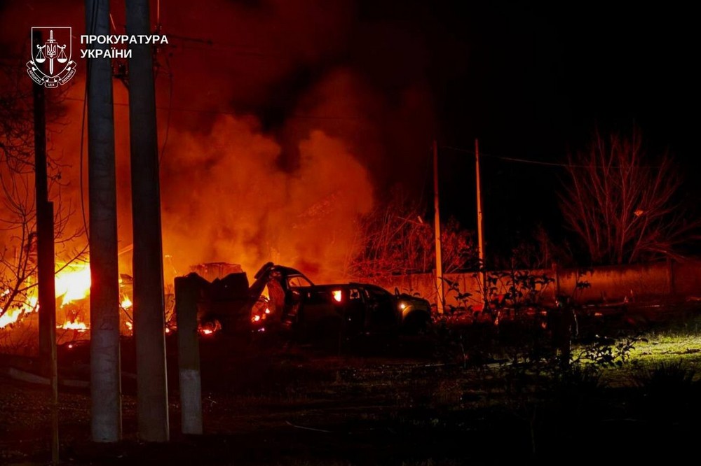 4 загиблих, у тому числі діти, і 7 поранених: подробиці смертельного удару по Дніпропетровщині від прокуратури