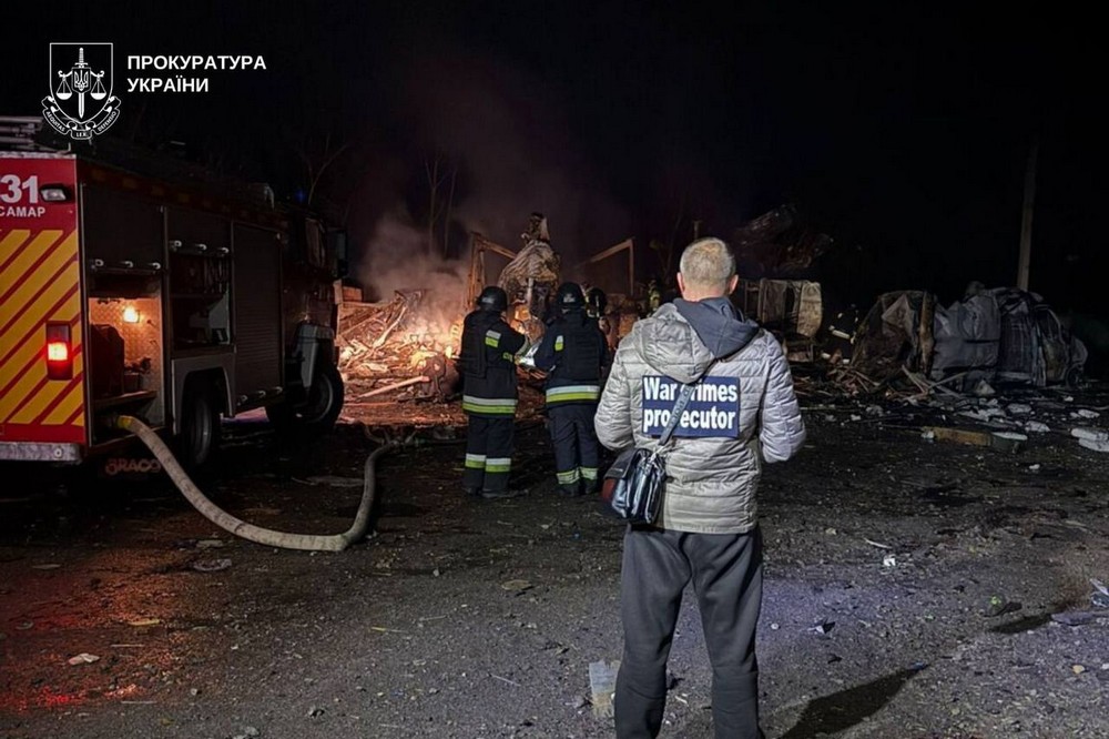 4 загиблих, у тому числі діти, і 7 поранених: подробиці смертельного удару по Дніпропетровщині від прокуратури