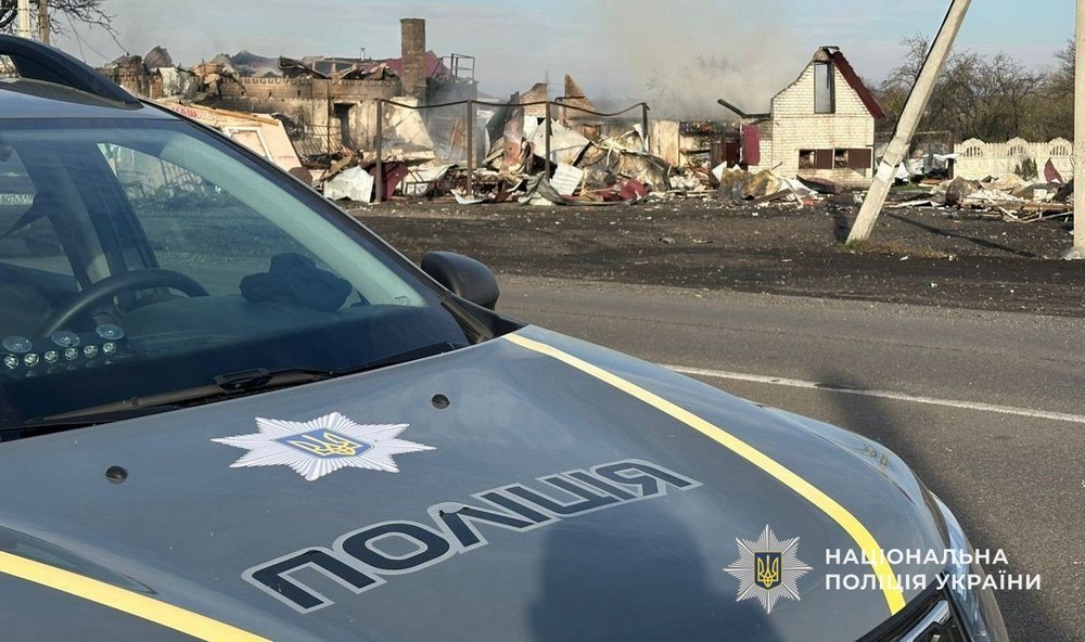 Масштабний терор: на Нікопольщині 6 поранених, в області 2 загиблих і 8 постраждалих, багато руйнувань внаслідок ворожих атак (фото)
