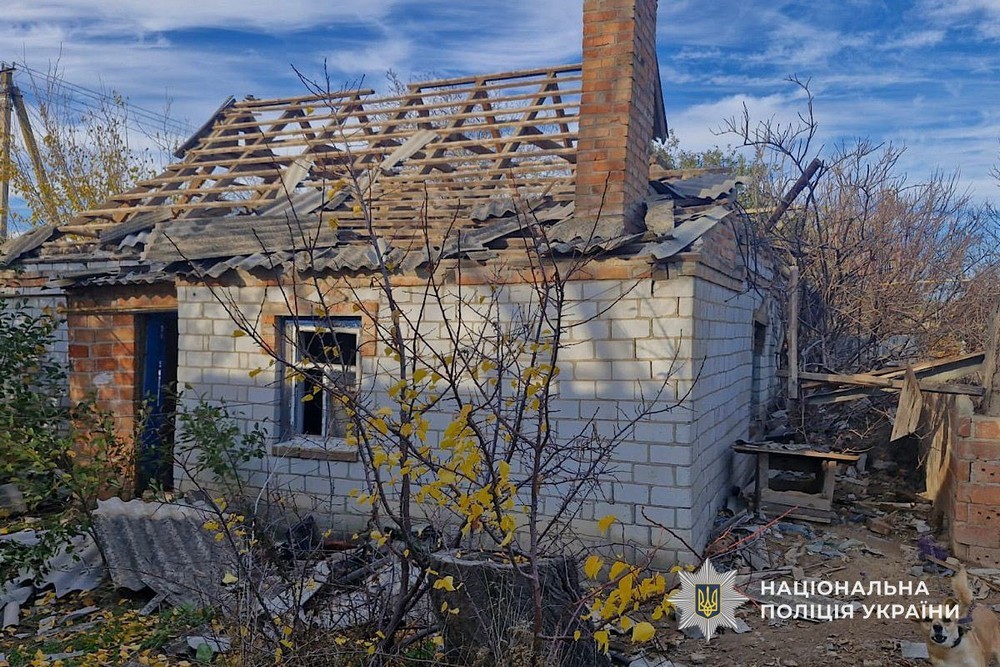 Масштабний терор: на Нікопольщині 6 поранених, в області 2 загиблих і 8 постраждалих, багато руйнувань внаслідок ворожих атак (фото)