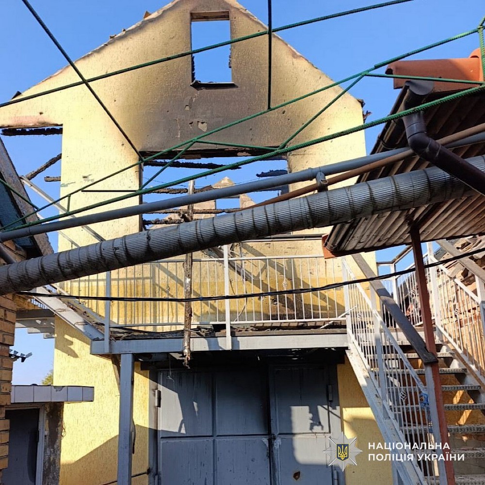 Масштабний терор: на Нікопольщині 6 поранених, в області 2 загиблих і 8 постраждалих, багато руйнувань внаслідок ворожих атак (фото)