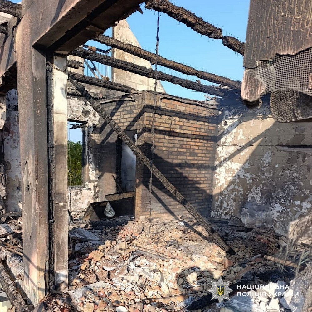Масштабний терор: на Нікопольщині 6 поранених, в області 2 загиблих і 8 постраждалих, багато руйнувань внаслідок ворожих атак (фото)