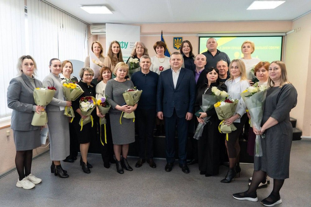 Середня пенсія на Дніпропетровщині є однією із найвищих в Україні – Микола Лукашук