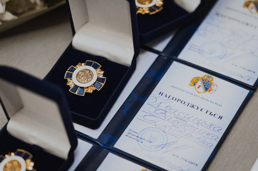 Середня пенсія на Дніпропетровщині є однією із найвищих в Україні – Микола Лукашук