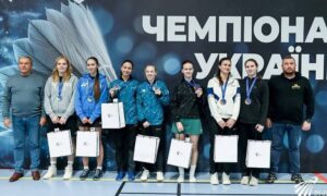 Спортсменка з Нікопольщини виборола бронзову медаль на Чемпіонаті України 2025 року з бадмінтону