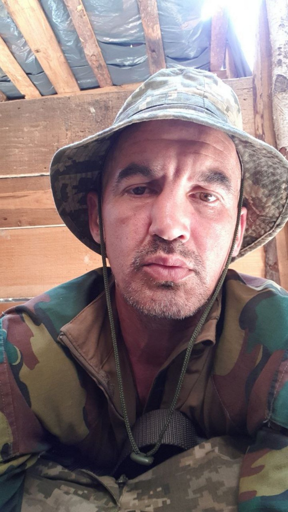 Нікопольщина втратила ще одного Героя