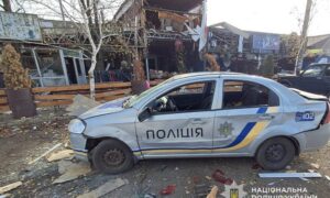 Протягом доби під ударом ворога були Нікопольщина, Синельниківщина і Павлоградщина. Є загиблі і поранені. Багато руйнувань.