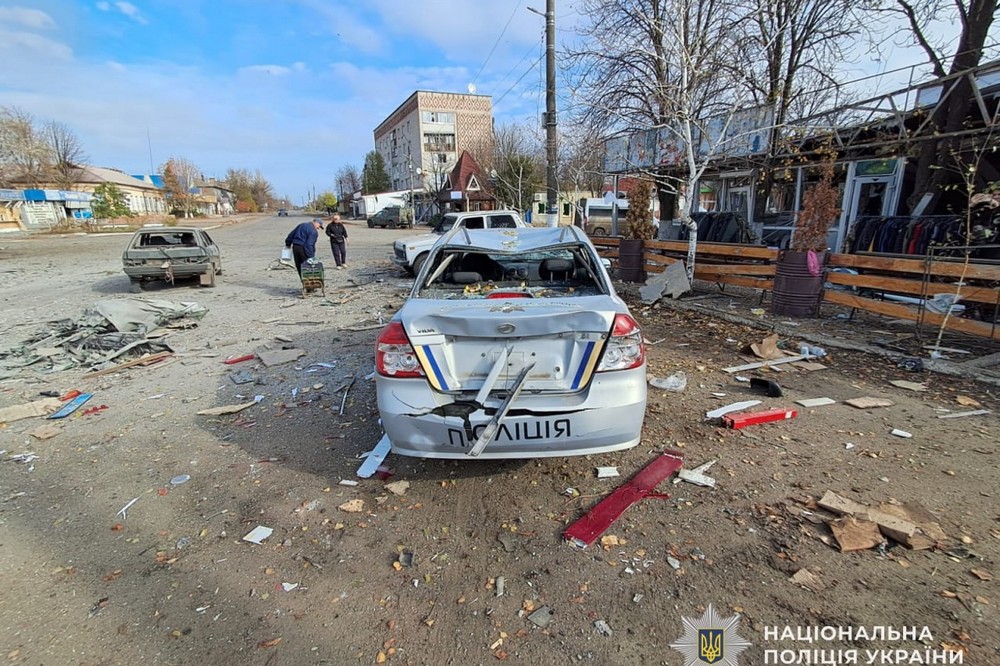 2 вбитих і 7 поранених: під ударом були Нікопольщина, Синельниківщина і Павлоградщина – поліція про наслідки ворожих атак (фото)