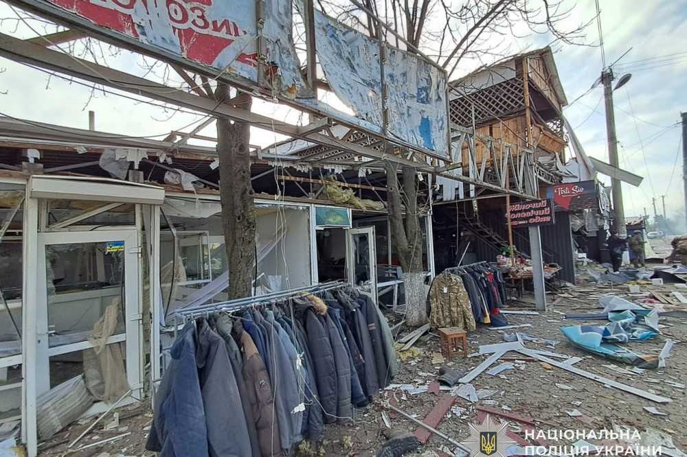 2 вбитих і 7 поранених: під ударом були Нікопольщина, Синельниківщина і Павлоградщина – поліція про наслідки ворожих атак (фото)