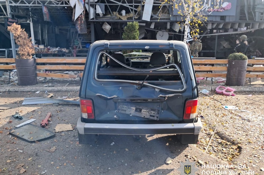 2 вбитих і 7 поранених: під ударом були Нікопольщина, Синельниківщина і Павлоградщина – поліція про наслідки ворожих атак (фото)