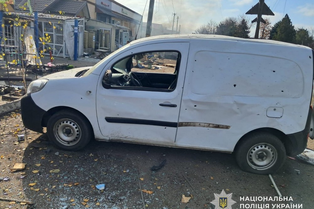 2 вбитих і 7 поранених: під ударом були Нікопольщина, Синельниківщина і Павлоградщина – поліція про наслідки ворожих атак (фото)