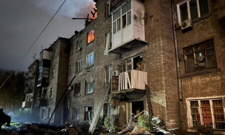 Масований удар по Дніпропетровщині 6 листопада: багато поранених і пожежі, під ударом Кам’янське, Нікопольщина і Синельникіщина