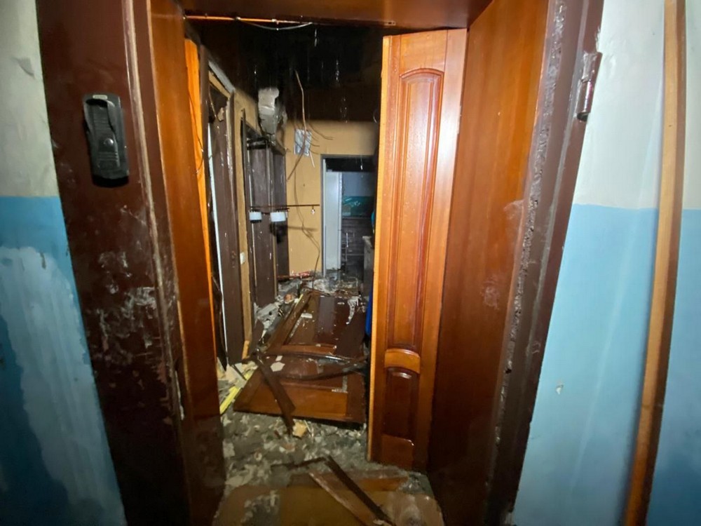 photo 2025 11 06 07 30 04 (2) Фото наслідків ворожих атак