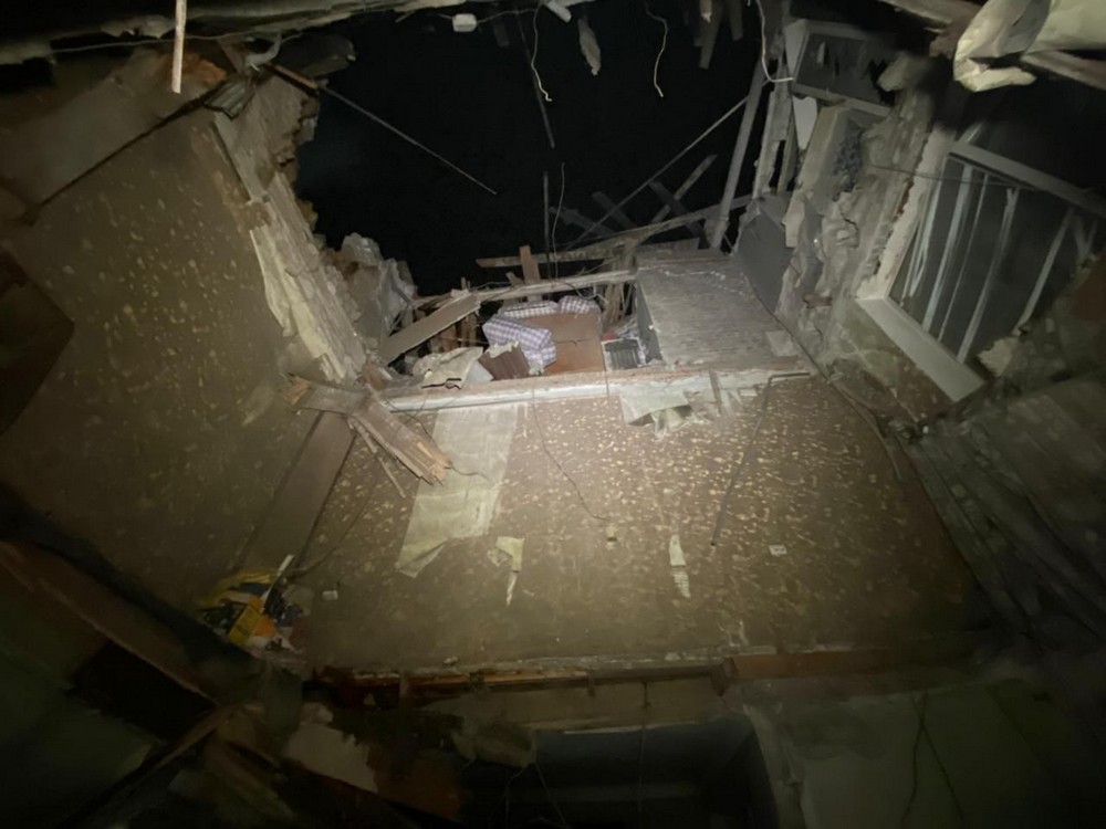 photo 2025 11 06 07 30 04 Фото наслідків ворожих атак