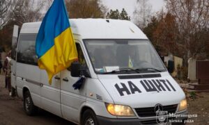 Після тривалих пошуків тіло було ідентифіковано: на Нікопольщині провели в останню путь Героя (фото)