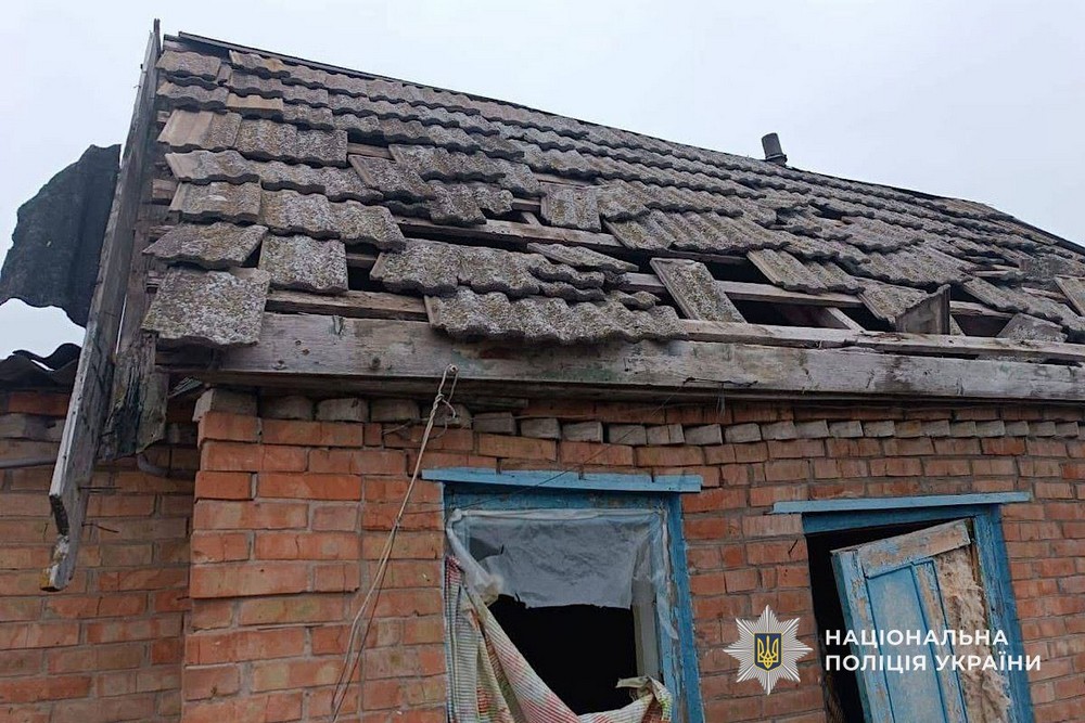 photo 2025 11 06 14 49 43 (3) У Нікополі на береговій лінії ворог поранив чоловіка, всього під ударом були 8 прифронтових громад Дніпропетровщини – поліція (фото)