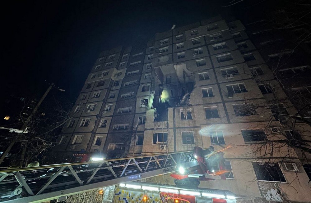 photo 2025 11 08 07 30 23 Загибла і 14 поранених: ворог масовано атакував Дніпропетровщину в ніч на 8 листопада (фото, відео)