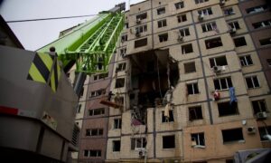 Загибла і 14 поранених: ворог масовано атакував Дніпропетровщину в ніч на 8 листопада (фото, відео)