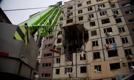 Загибла і 14 поранених: ворог масовано атакував Дніпропетровщину в ніч на 8 листопада (фото, відео)